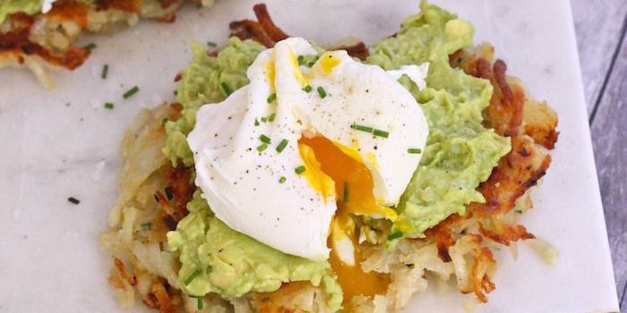 Avocado Cauliflower Toast [BF]