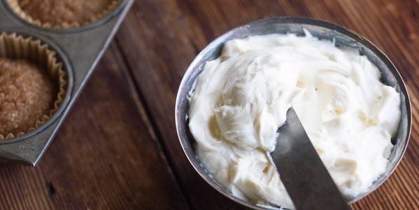 Maple Cream Cheese Frosting