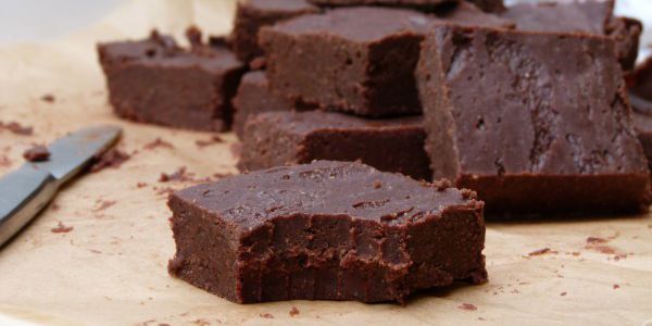 Vegan Fudge 