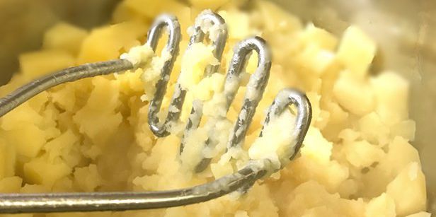 No Drain 10-Minute Instant Pot Mashed Potatoes
