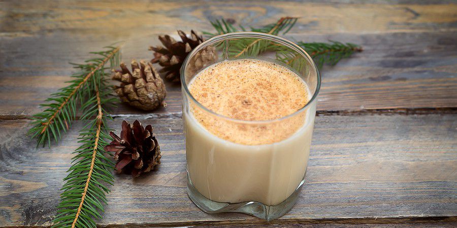 Spiced Vegan ‘Negg’nog