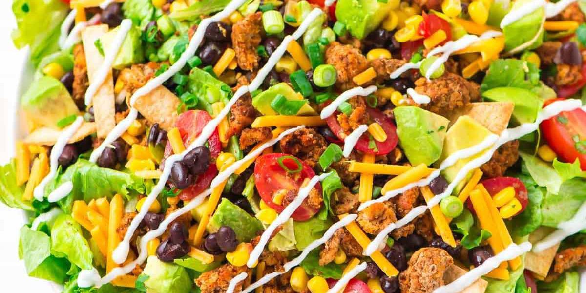 TNT Taco Salad