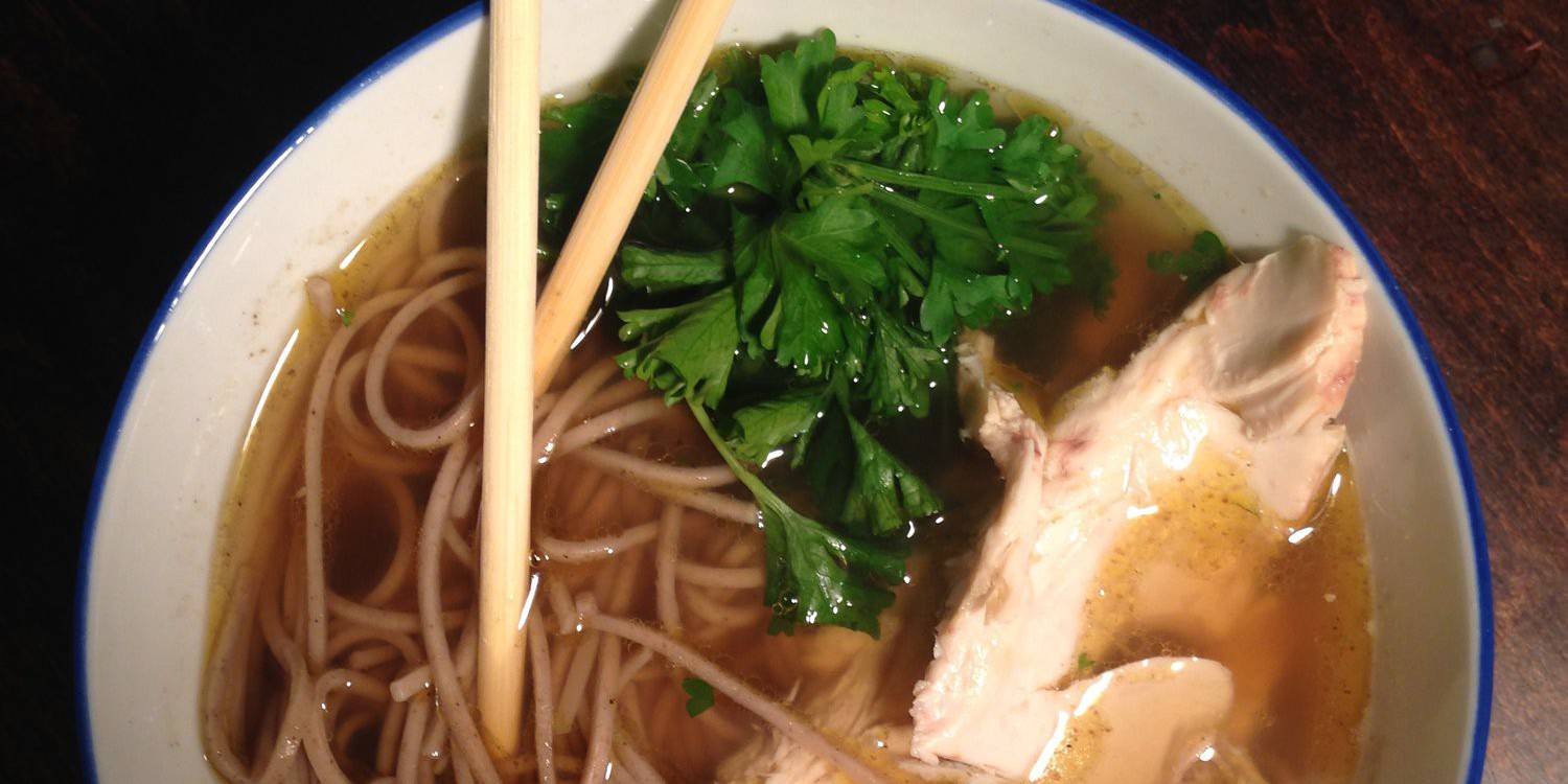 Pho Bone Broth