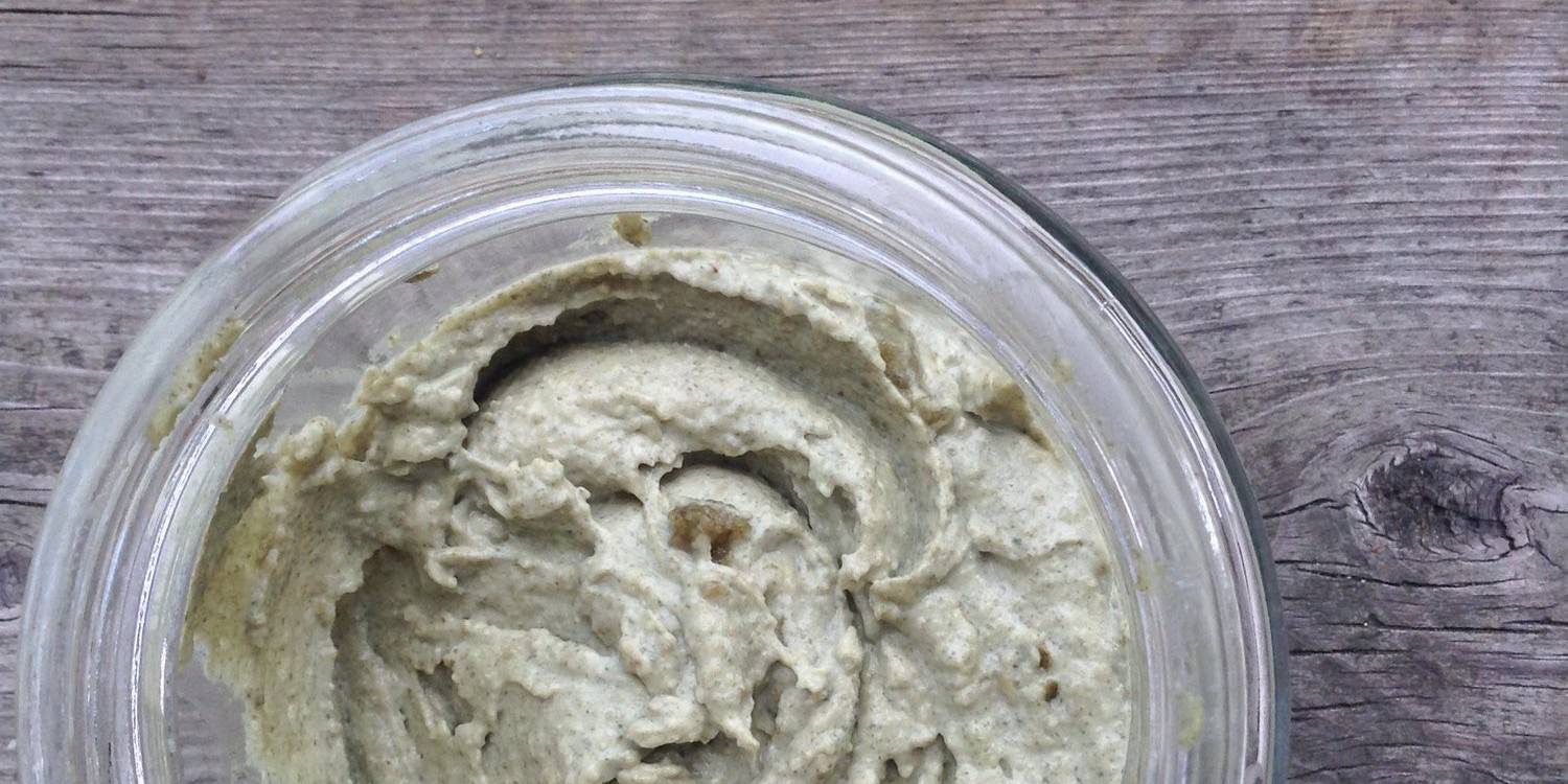 Pumpkin Seed Butter