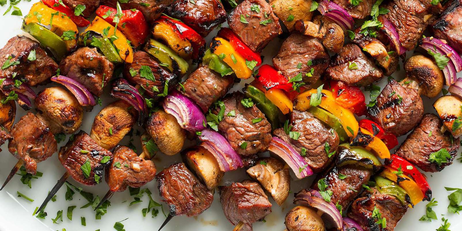 TNT Beef Kebabs