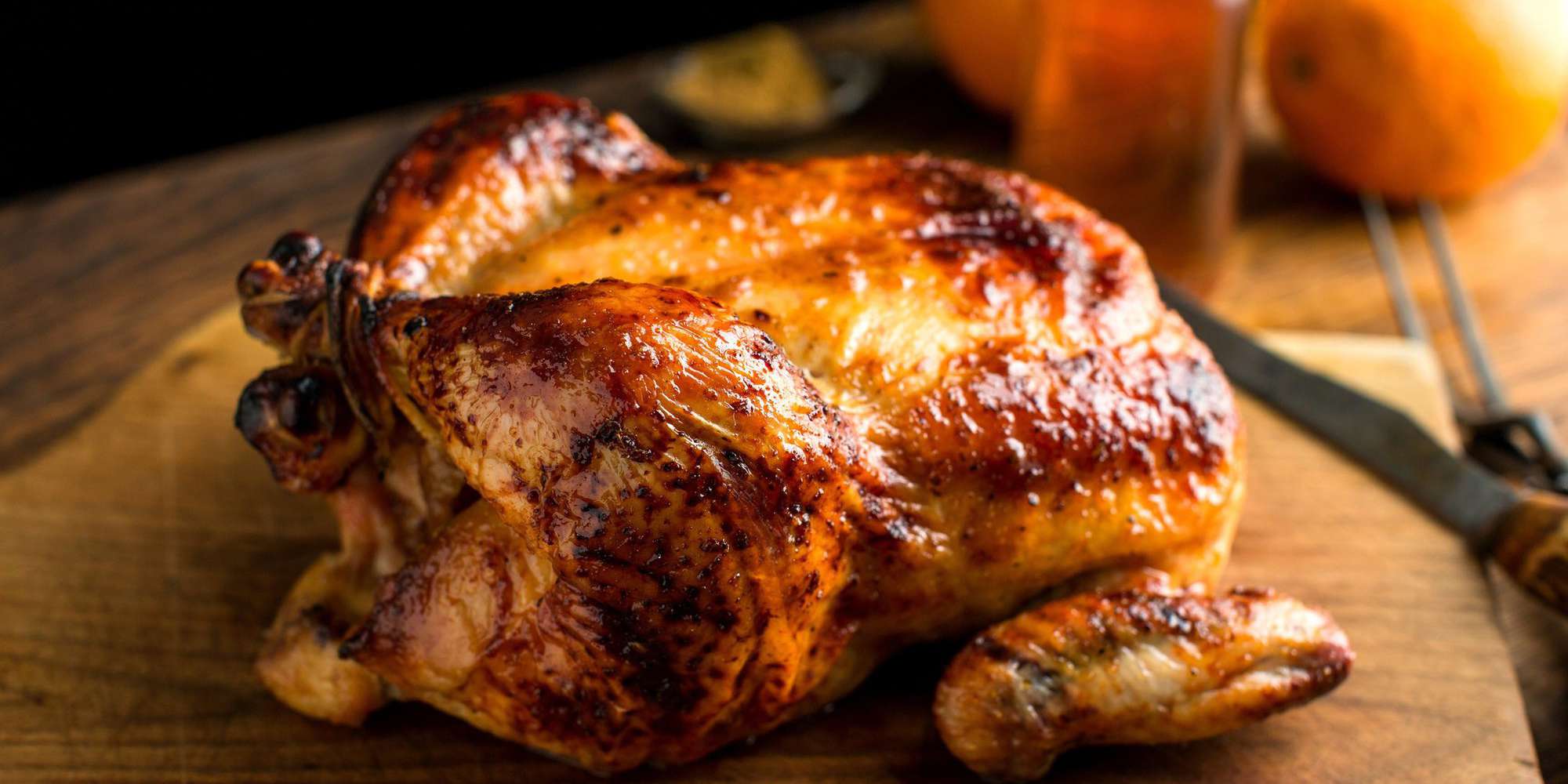 TNT Roasted Chicken