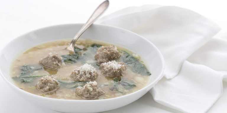 Low Carb Italian Wedding Soup