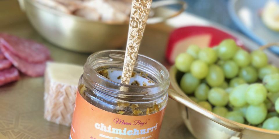 Mama Bay's Chimichurri Signature Party Tray