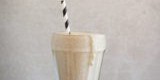 Vegan Vanilla Cashew Shake