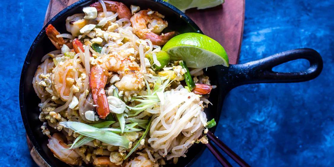 Low Carb Pad Thai