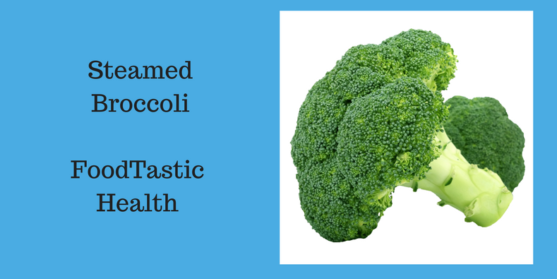 Broccoli Steamed