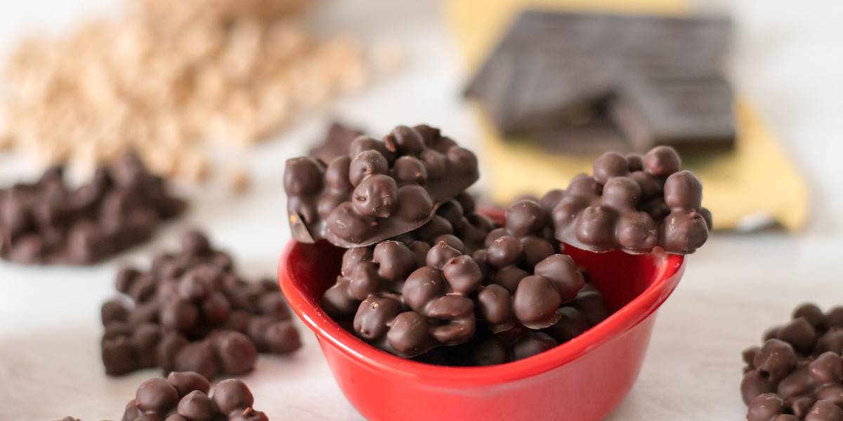 Chocolate High Protein Clusters