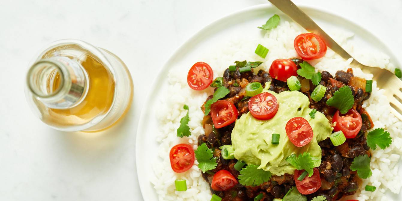 DIY Burrito Bowl