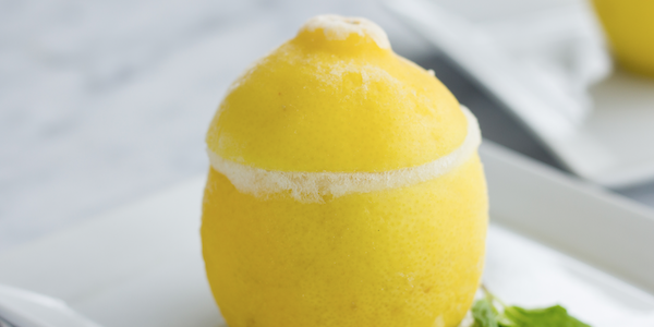 Lemon Sorbet