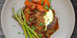 Instant Pot Yankee Pot Roast