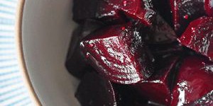 Instant Pot Beets