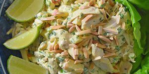 Madras Chicken Salad