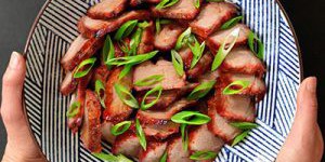 Paleo Char Siu (Chinese BBQ Pork)