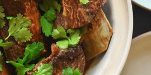 Instant Pot (Pressure Cooker) Korean Short Ribs