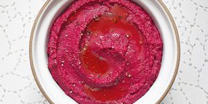 Beet Hummus