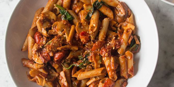 Spicy Tomato Arrabiata Sauce