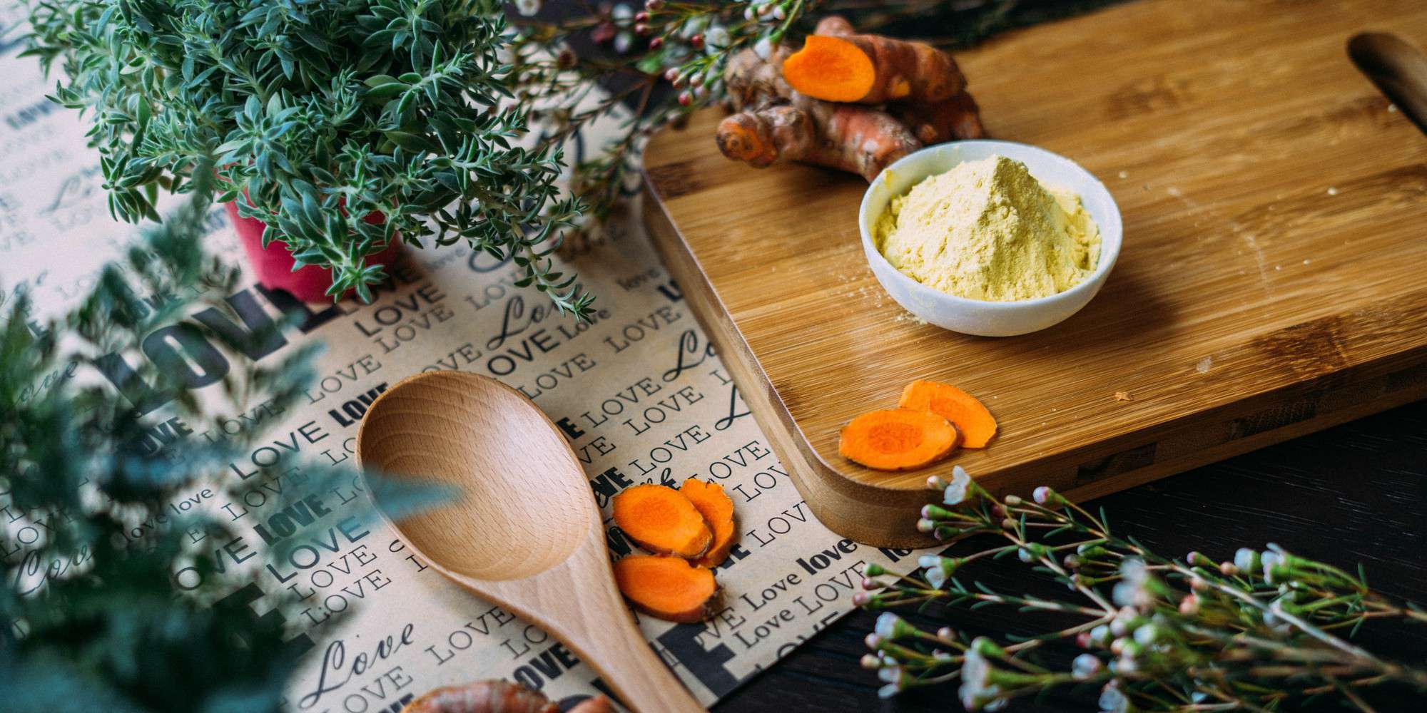 Turmeric Sweet Potato Lentil Stew