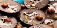 Salty chocolate treat