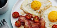 Classic Bacon and Eggs