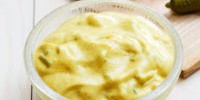 Keto tartar sauce