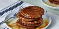 Maria's keto pancakes