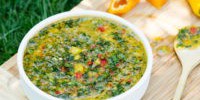 Keto chimichurri