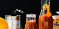 Low-carb ketchup