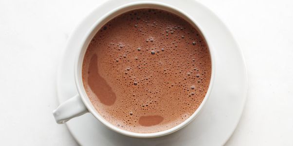 Dairy-Free Hot Cocoa