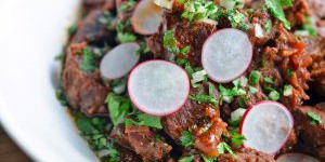 Oven-Braised Mexican Beef