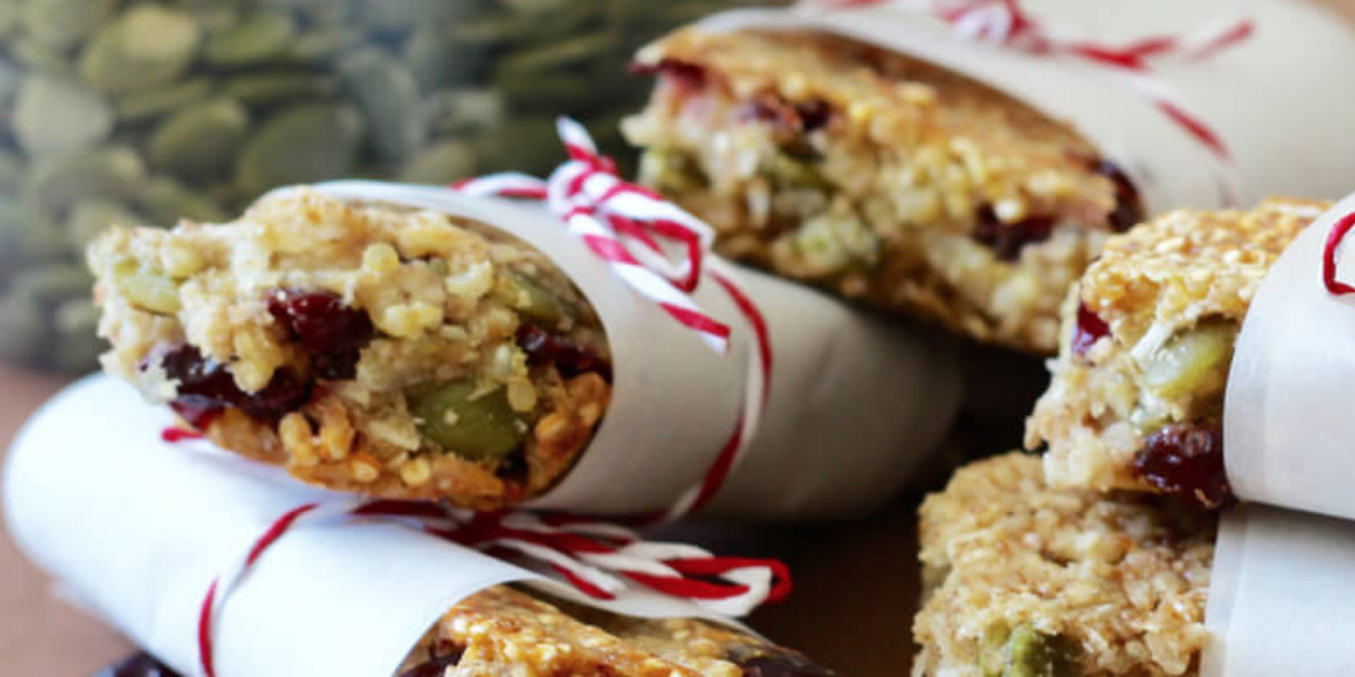 Crockpot Energy Bars