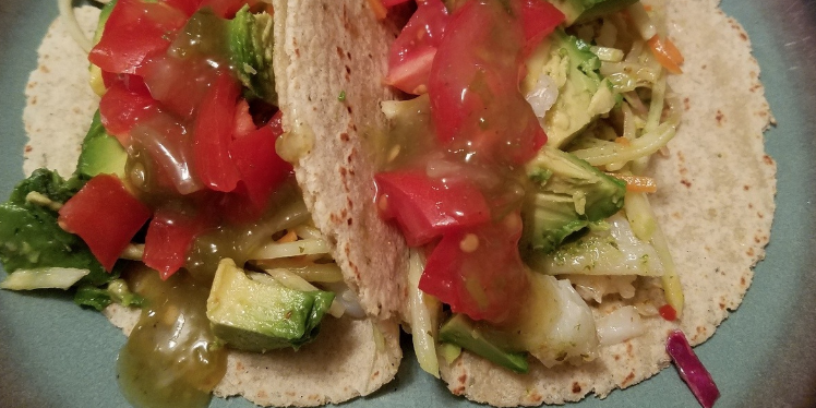 Fish Tacos