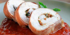 Chicken Prosciutto Involtini