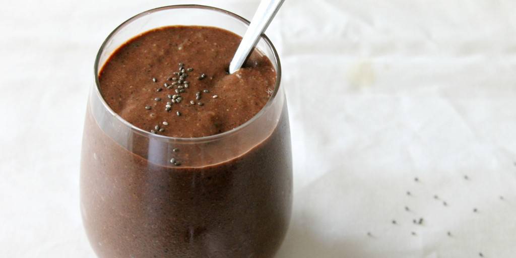 Chocolate Chia Pudding ( RP )