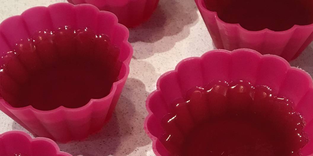 Gelatin Jigglers