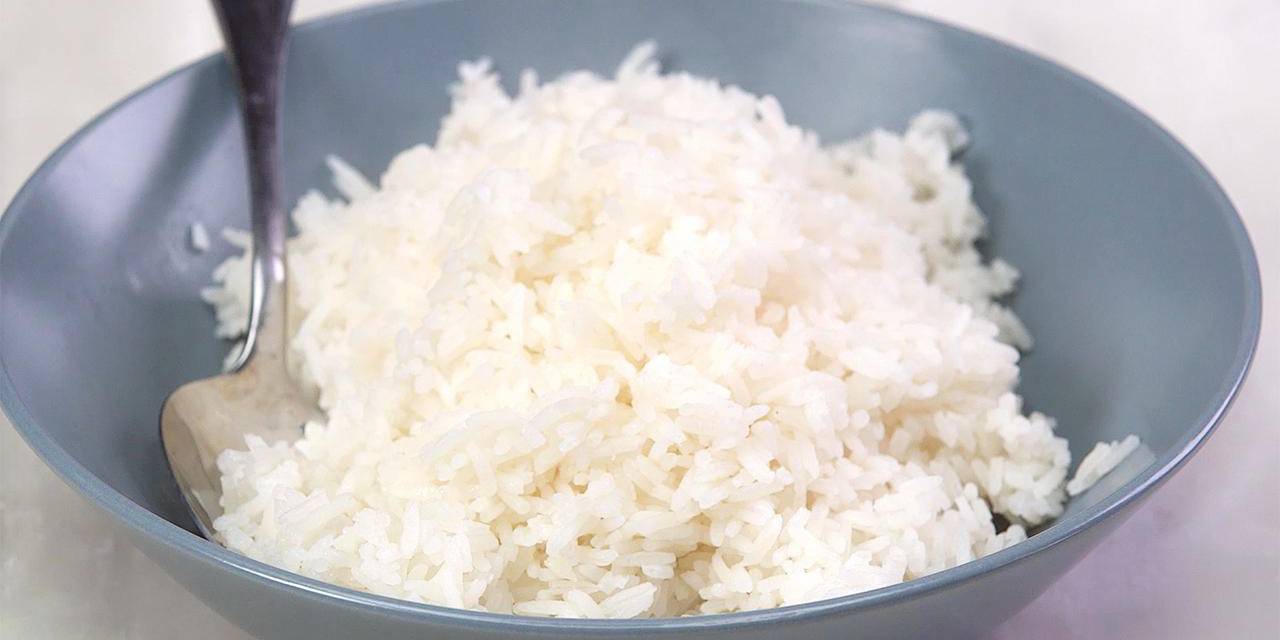 Perfect Jasmine Rice