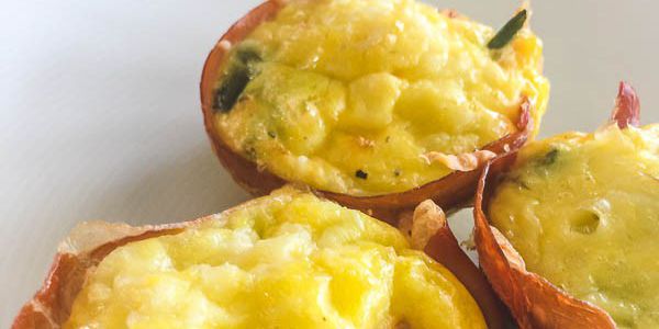 Egg Muffin Cups