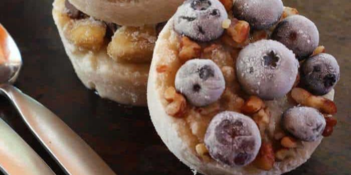 DIY Freezer Oatmeal Cups