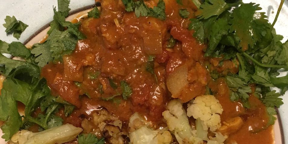 Better Butter Chicken
