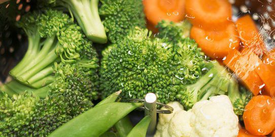 Steamed Veggies