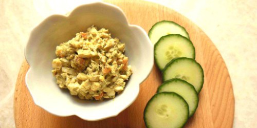 Curried Egg Salad [BF]