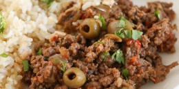 Instant Pot Picadillo