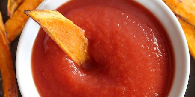 Low Fodmap Ketchup DIY