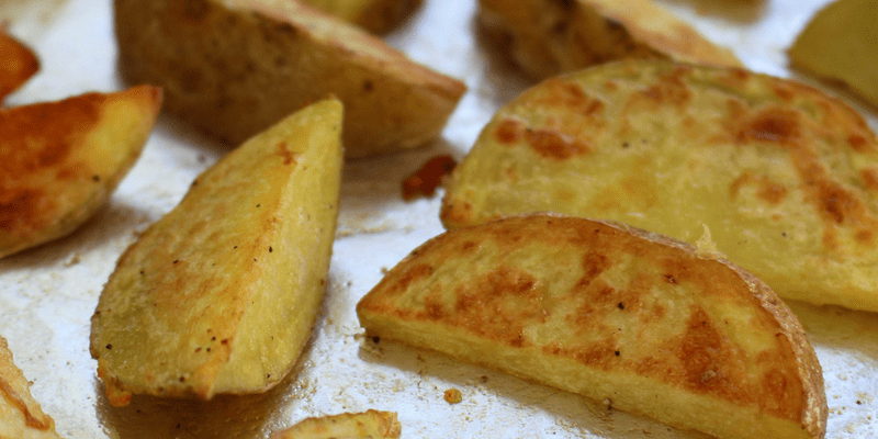 Potato Wedges