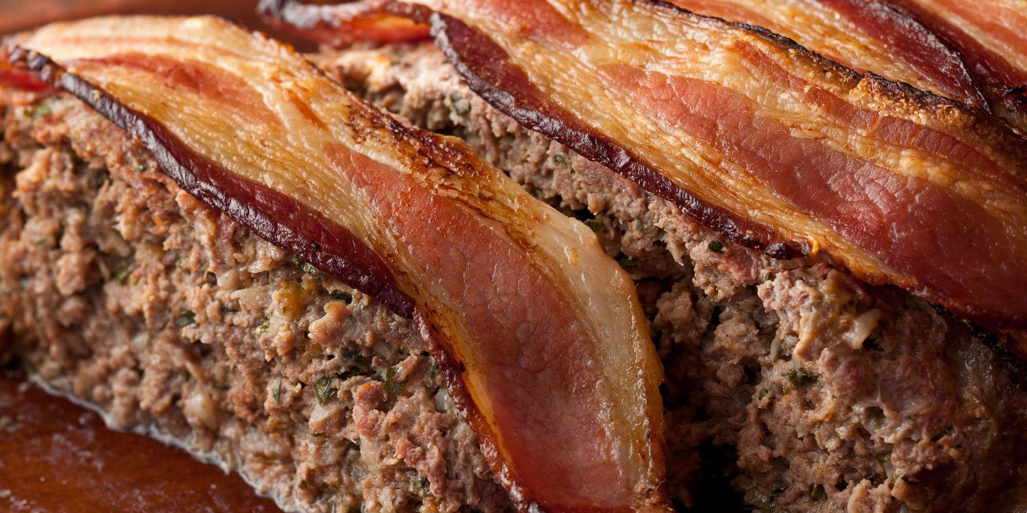 Hidden Veggie Meatloaf