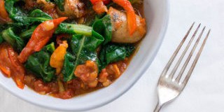 Sausage and Lentil Casserole